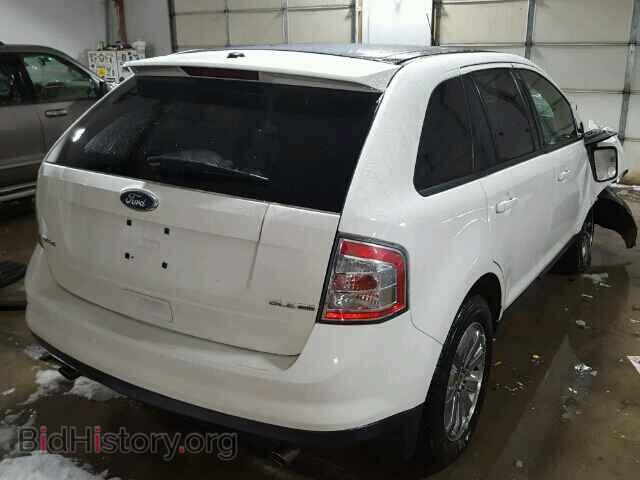 2010 FORD EDGE - VIN: 2FMDK4JC5ABA63554 - Фото 4