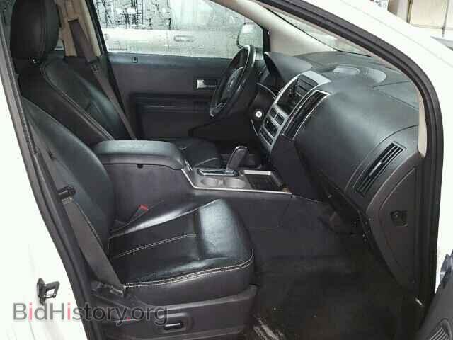2010 FORD EDGE - VIN: 2FMDK4JC5ABA63554 - Фото 5