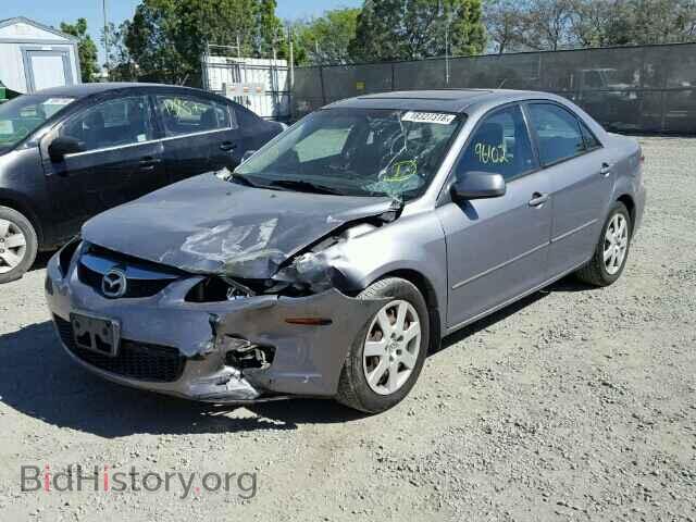 2006 MAZDA 6 - VIN: 1YVFP80C865M10355 - Photo 2