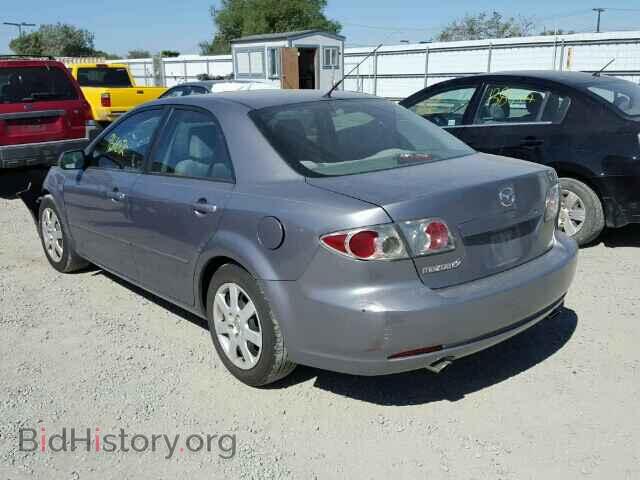 2006 MAZDA 6 - VIN: 1YVFP80C865M10355 - Photo 3