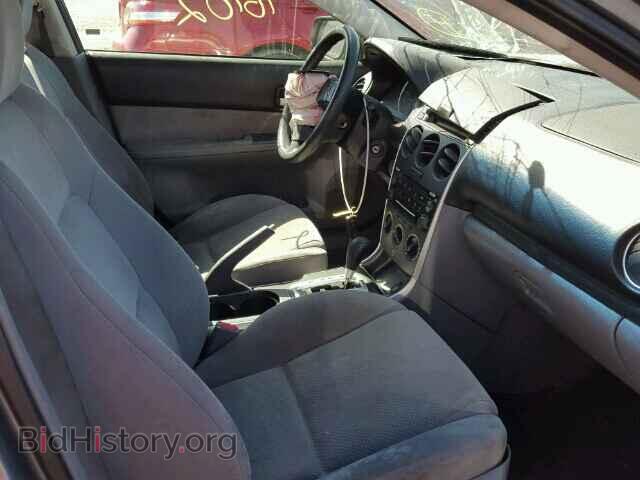 2006 MAZDA 6 - VIN: 1YVFP80C865M10355 - Photo 5