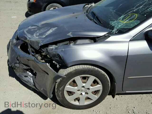 2006 MAZDA 6 - VIN: 1YVFP80C865M10355 - Photo 9