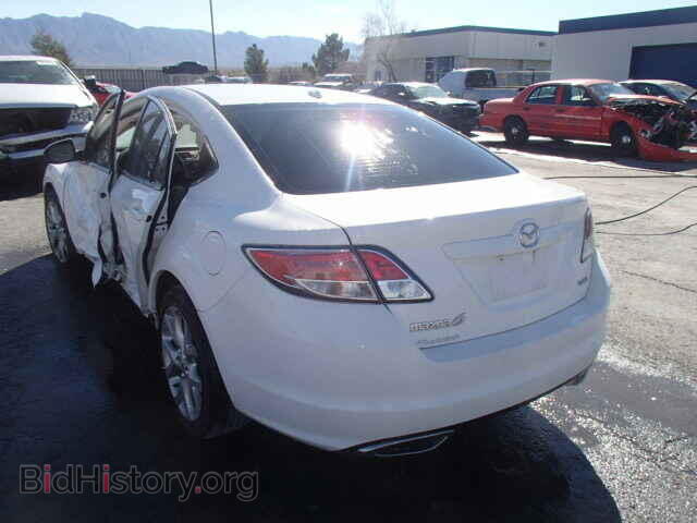 2009 MAZDA 6 - VIN: 1YVHP82B795M43848 - Фото 3