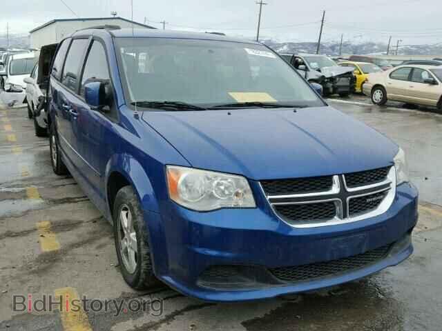 Photo 2D4RN3DG8BR629535 - DODGE CARAVAN 2011