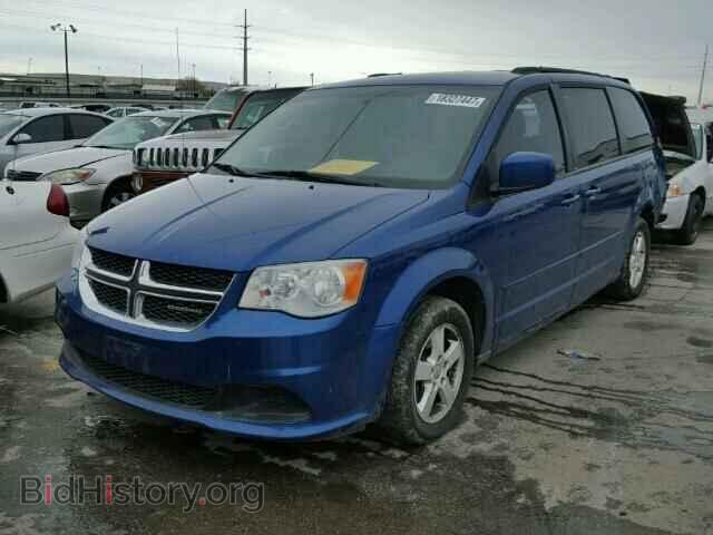 2011 DODGE CARAVAN - VIN: 2D4RN3DG8BR629535 - Photo 2