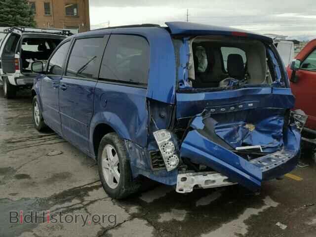 2011 DODGE CARAVAN - VIN: 2D4RN3DG8BR629535 - Photo 3