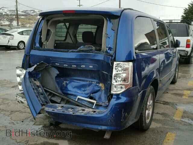 2011 DODGE CARAVAN - VIN: 2D4RN3DG8BR629535 - Photo 4