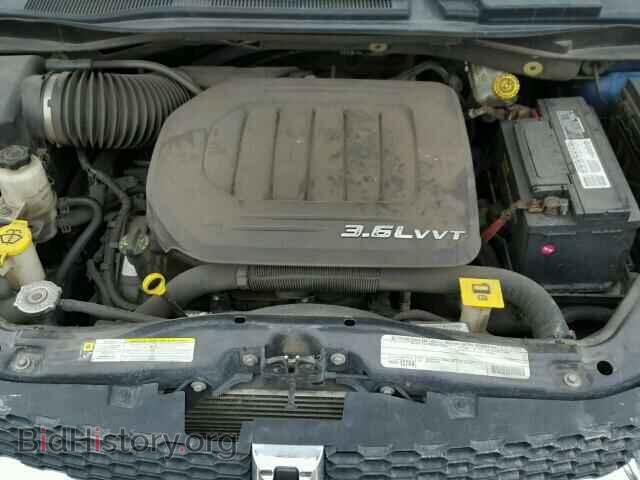 2011 DODGE CARAVAN - VIN: 2D4RN3DG8BR629535 - Photo 7