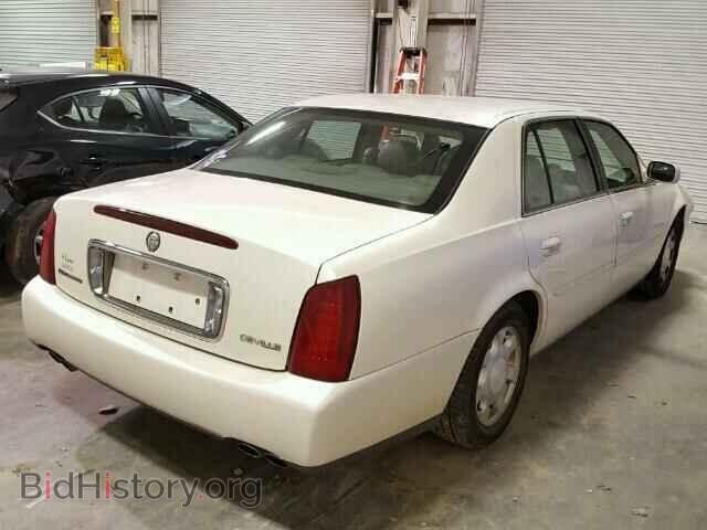 2001 CADILLAC DEVILLE - VIN: 1G6KD54Y61U280028 - Фото 4