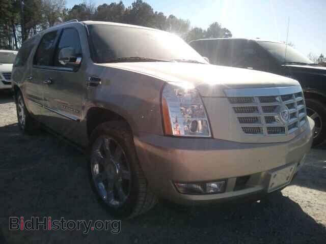 Фотография 1GYS4JEFXBR258440 - CADILLAC ESCALADE 2011