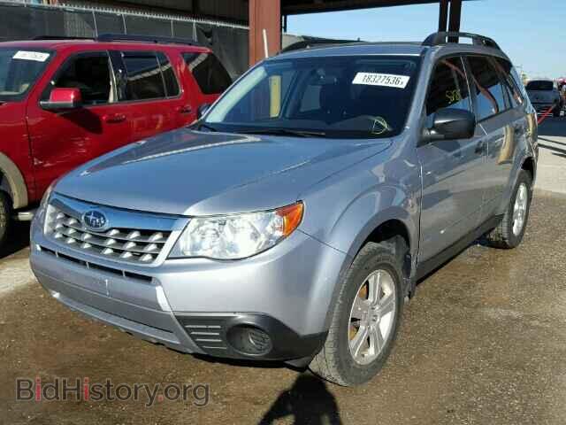 2013 SUBARU FORESTER - VIN: JF2SHABC0DH431705 - Фото 2