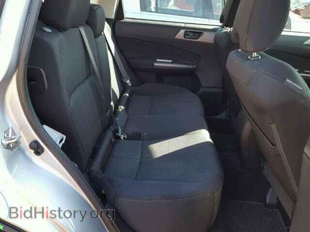 2013 SUBARU FORESTER - VIN: JF2SHABC0DH431705 - Фото 6