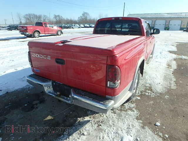 1997 DODGE DAKOTA - VIN: 1B7GL23X9VS168337 - Фото 4