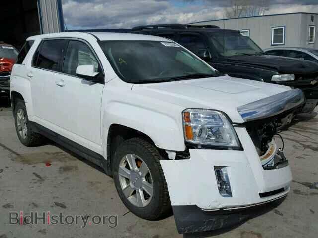Photo 2CTFLCEW0A6264171 - GMC TERRAIN 2010