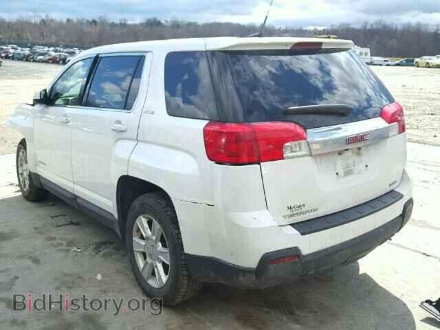 2010 GMC TERRAIN - VIN: 2CTFLCEW0A6264171 - Photo 3