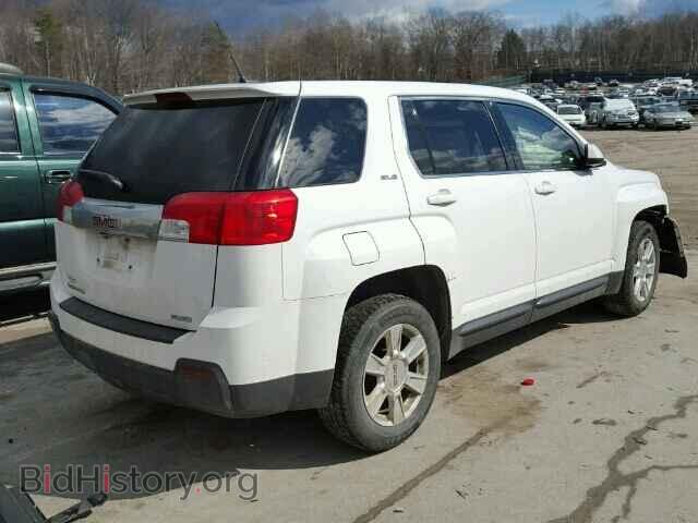 2010 GMC TERRAIN - VIN: 2CTFLCEW0A6264171 - Photo 4