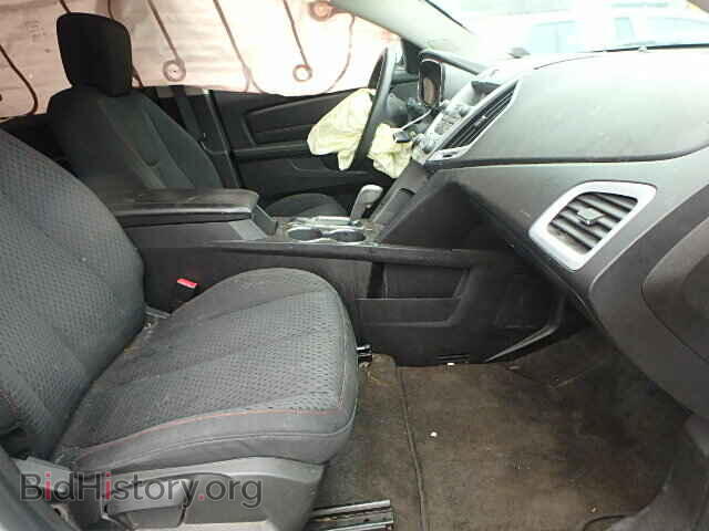 2010 GMC TERRAIN - VIN: 2CTFLCEW0A6264171 - Photo 5