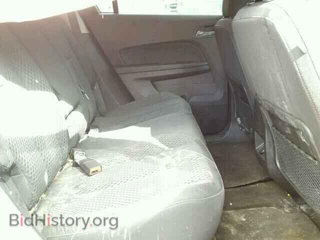 2010 GMC TERRAIN - VIN: 2CTFLCEW0A6264171 - Photo 6