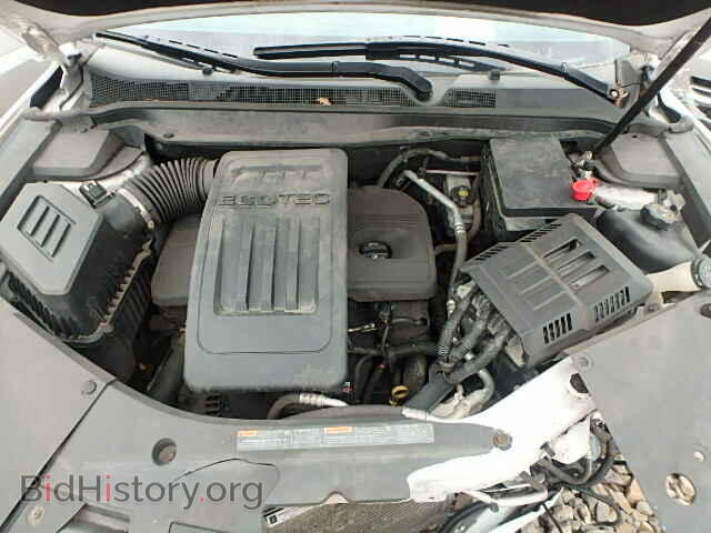 2010 GMC TERRAIN - VIN: 2CTFLCEW0A6264171 - Photo 7