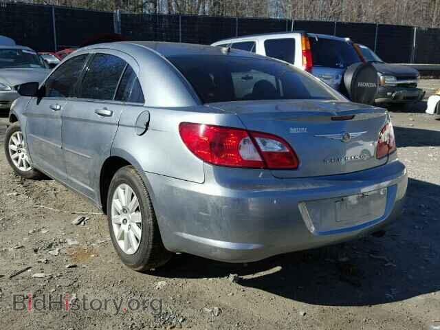2008 CHRYSLER SEBRING - VIN: 1C3LC46K28N188401 - Фото 3