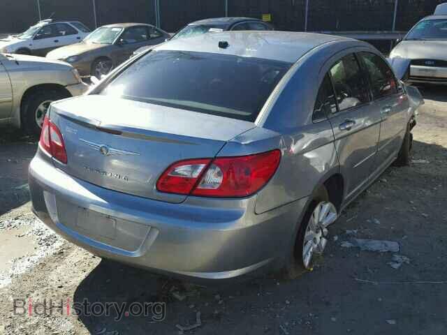2008 CHRYSLER SEBRING - VIN: 1C3LC46K28N188401 - Фото 4