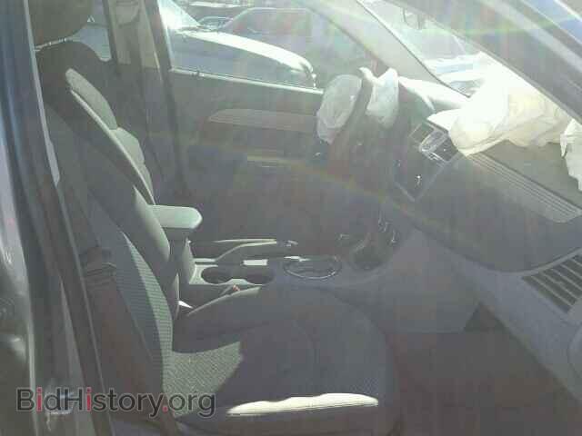 2008 CHRYSLER SEBRING - VIN: 1C3LC46K28N188401 - Фото 5
