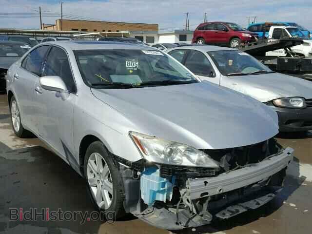 Photo JTHBJ46G482195617 - LEXUS ES350 2008
