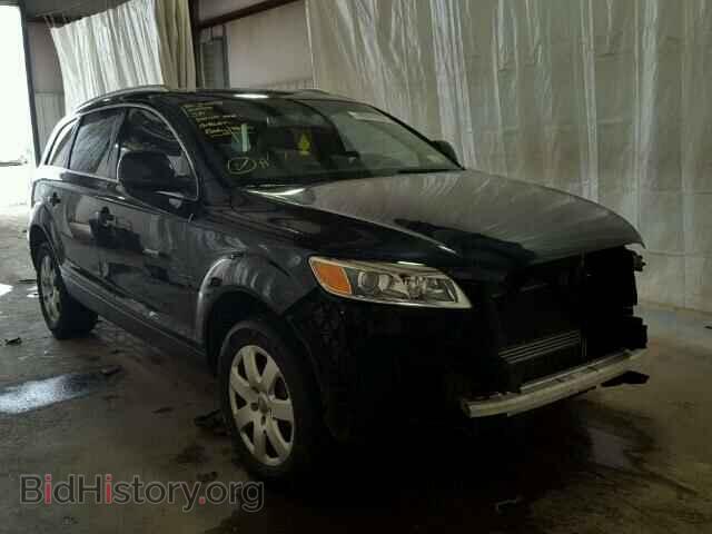 Photo WA1BY74LX7D073985 - AUDI Q7 2007