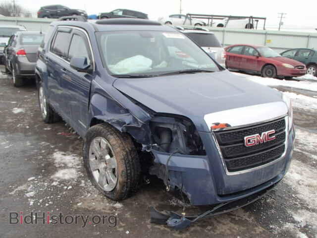 Фотография 2CTFLSE54B6298925 - GMC TERRAIN 2011