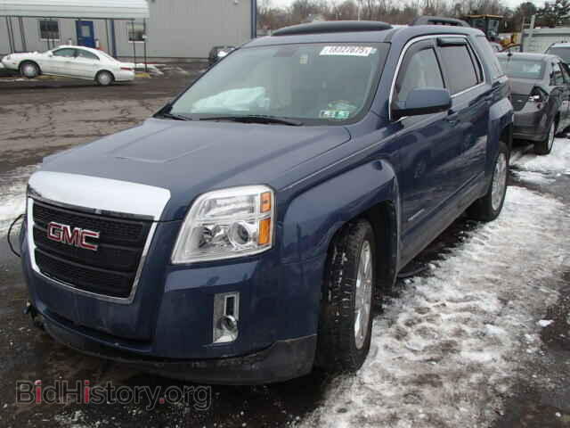 2011 GMC TERRAIN - VIN: 2CTFLSE54B6298925 - Photo 2