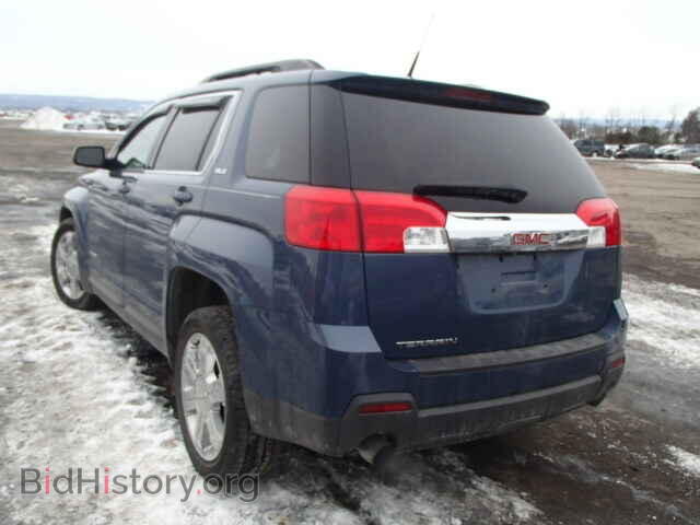 2011 GMC TERRAIN - VIN: 2CTFLSE54B6298925 - Photo 3