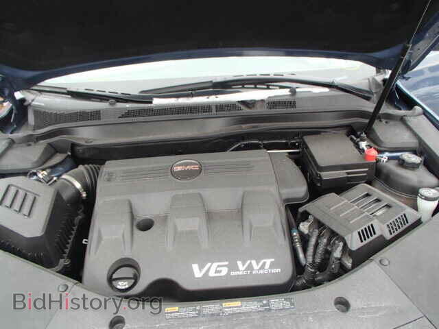 2011 GMC TERRAIN - VIN: 2CTFLSE54B6298925 - Photo 7