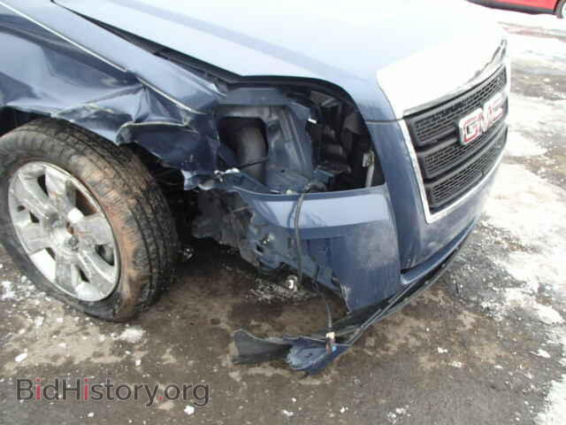 2011 GMC TERRAIN - VIN: 2CTFLSE54B6298925 - Photo 9