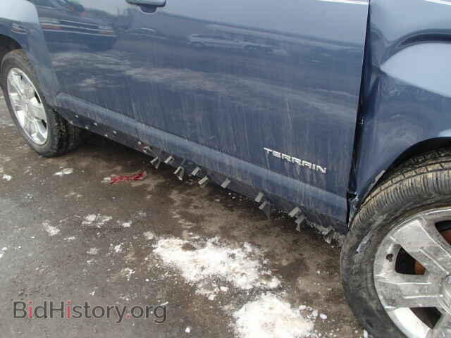 2011 GMC TERRAIN - VIN: 2CTFLSE54B6298925 - Photo 10