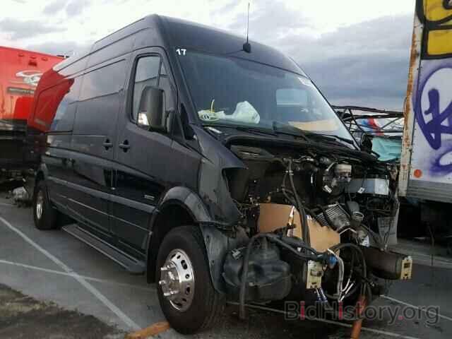 Photo WD3PF4CC0F5949886 - MERCEDES-BENZ SPRINTER 2015