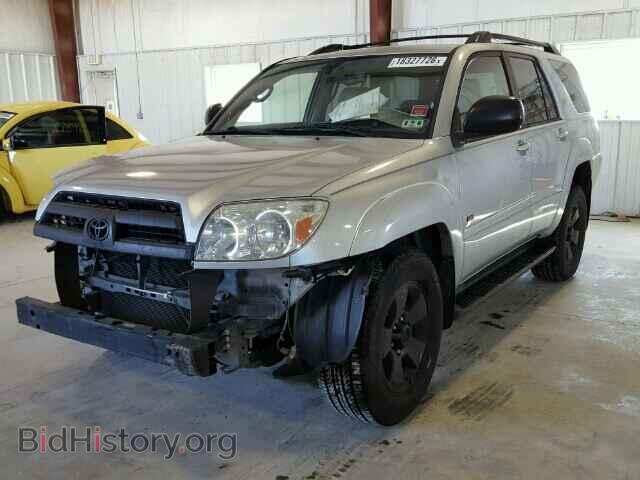 2004 TOYOTA 4RUNNER - VIN: JTEZU14R148010503 - Фото 2