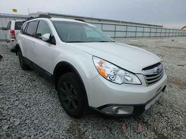 Photo 4S4BRDLC8C2206652 - SUBARU OUTBACK 2012