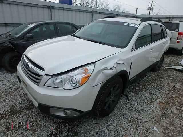 2012 SUBARU OUTBACK - VIN: 4S4BRDLC8C2206652 - Photo 2