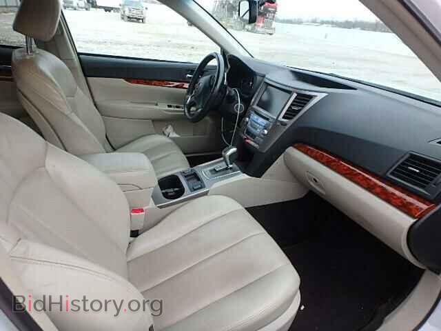 2012 SUBARU OUTBACK - VIN: 4S4BRDLC8C2206652 - Photo 5