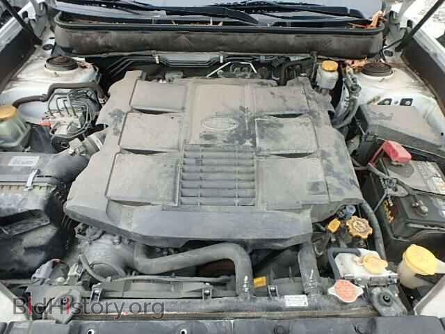 2012 SUBARU OUTBACK - VIN: 4S4BRDLC8C2206652 - Photo 7