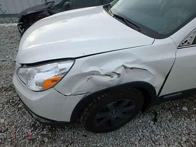 2012 SUBARU OUTBACK - VIN: 4S4BRDLC8C2206652 - Photo 10