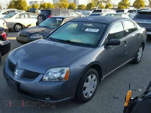 2005 MITSUBISHI GALANT - VIN: 4A3AB26FX5E051308 - Фото 2
