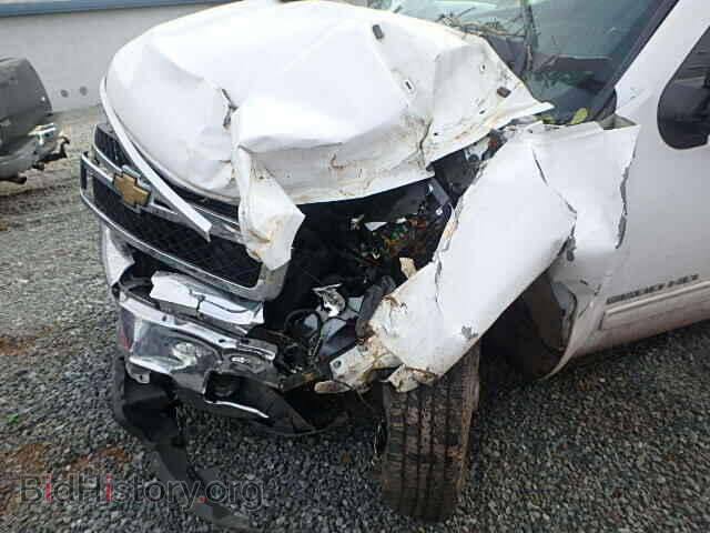 2011 CHEVROLET SILVERADO - VIN: 1GC1CXCG3BF102227 - Фото 9