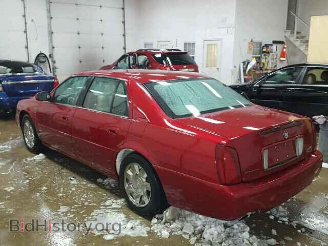 2002 CADILLAC DEVILLE - VIN: 1G6KF57902U110506 - Photo 3