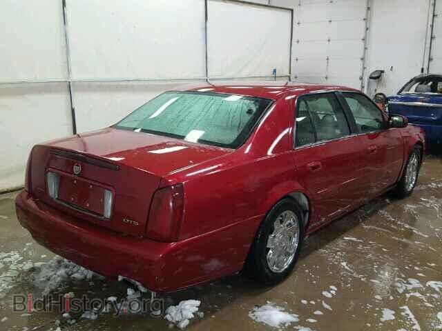 2002 CADILLAC DEVILLE - VIN: 1G6KF57902U110506 - Photo 4