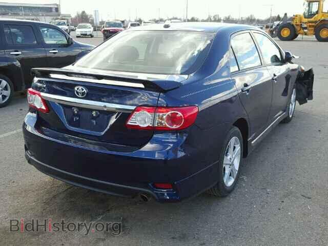 2012 TOYOTA COROLLA - VIN: 5YFBU4EE3CP034937 - Фото 4