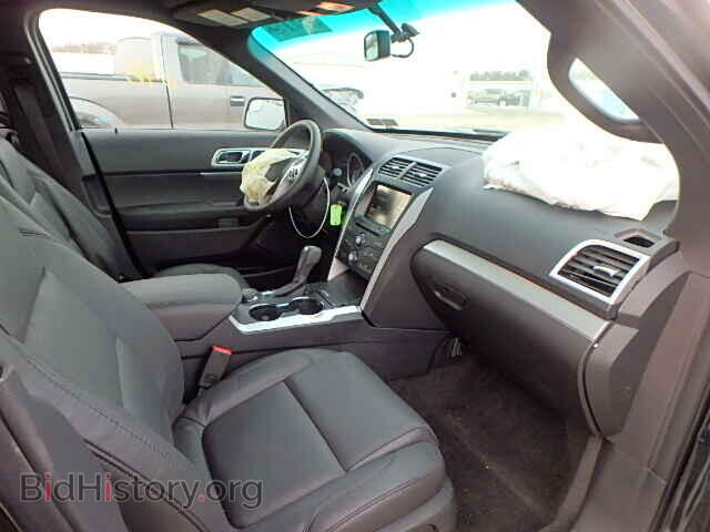 2015 FORD EXPLORER - VIN: 1FM5K8D85FGA91504 - Photo 5