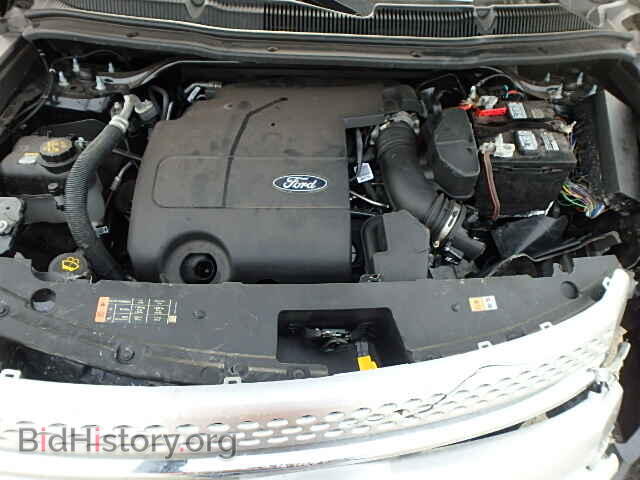 2015 FORD EXPLORER - VIN: 1FM5K8D85FGA91504 - Photo 7