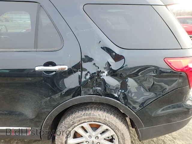 2015 FORD EXPLORER - VIN: 1FM5K8D85FGA91504 - Photo 9