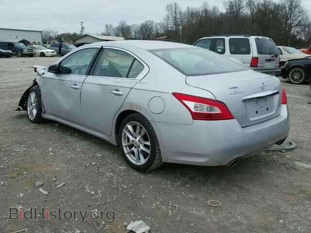 2011 NISSAN MAXIMA - VIN: 1N4AA5APXBC833094 - Фото 3